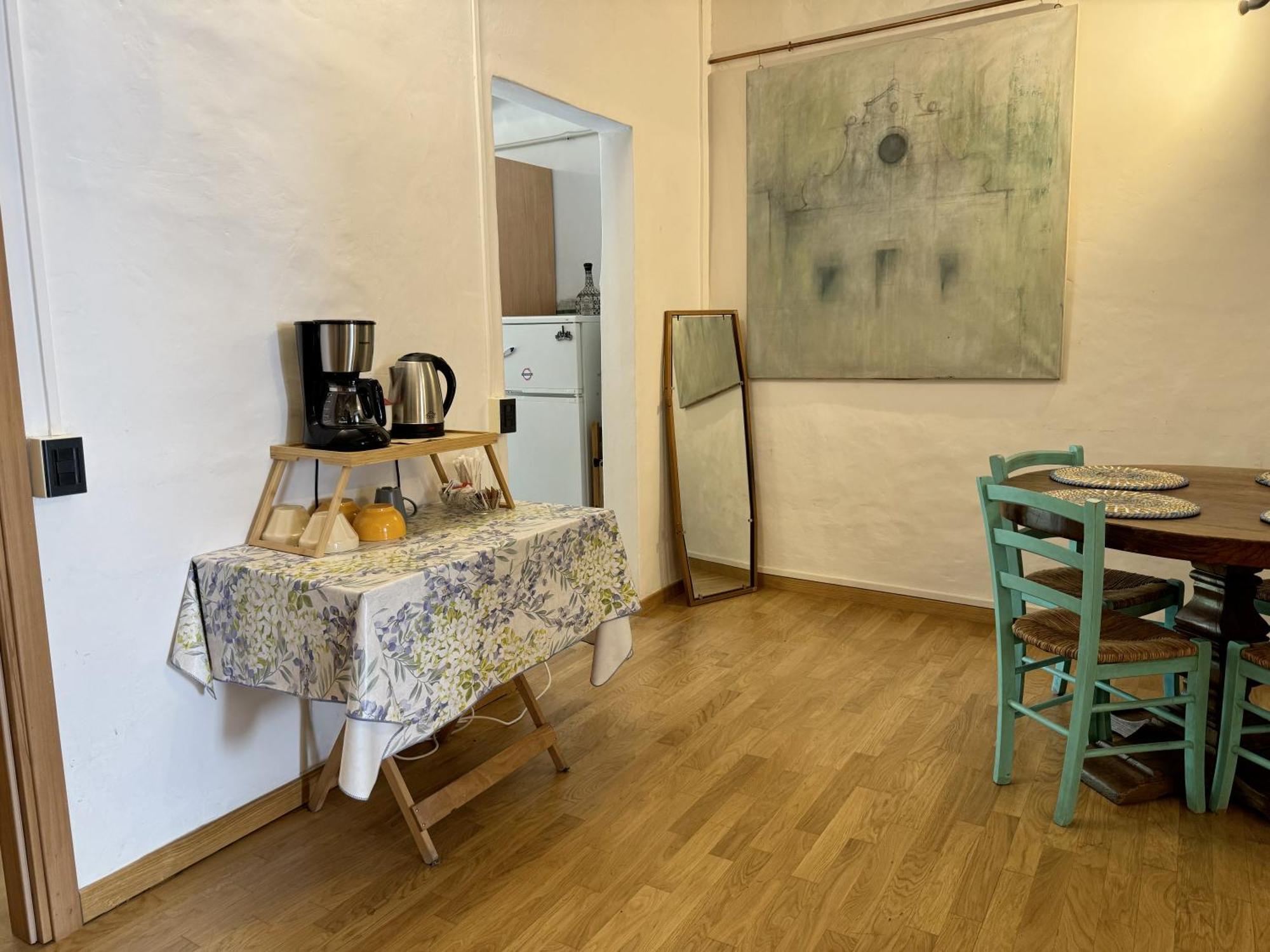 Giulio In Santo Spirito Apartment Florence Exterior photo
