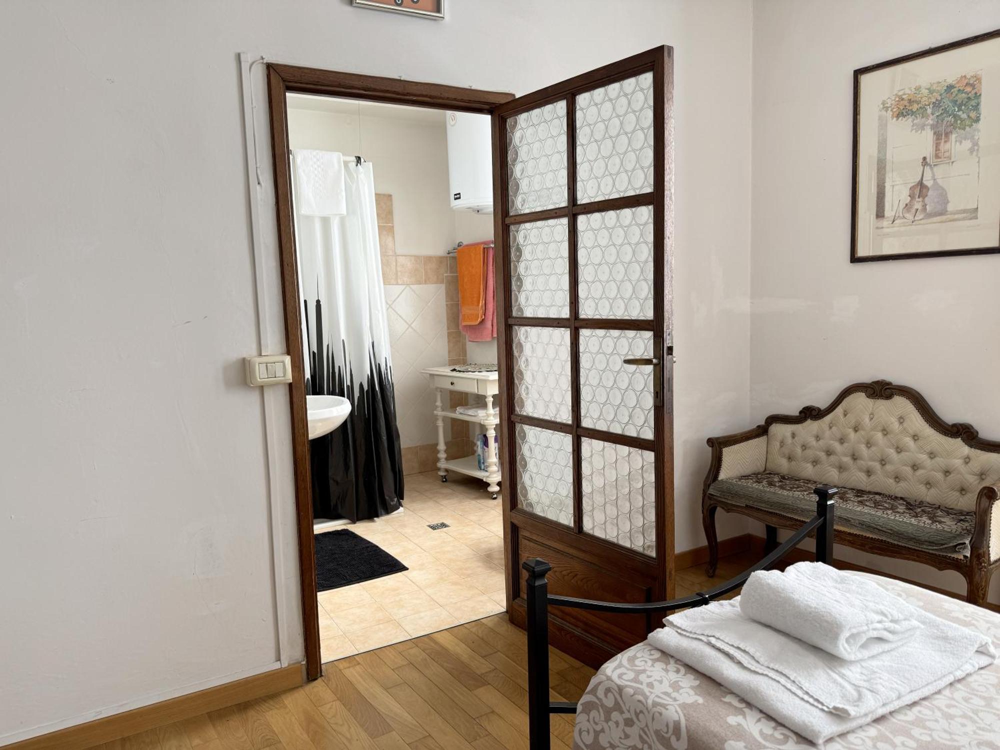 Giulio In Santo Spirito Apartment Florence Exterior photo