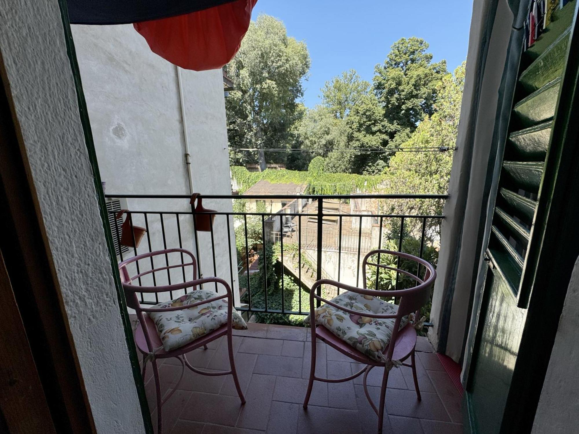 Giulio In Santo Spirito Apartment Florence Exterior photo