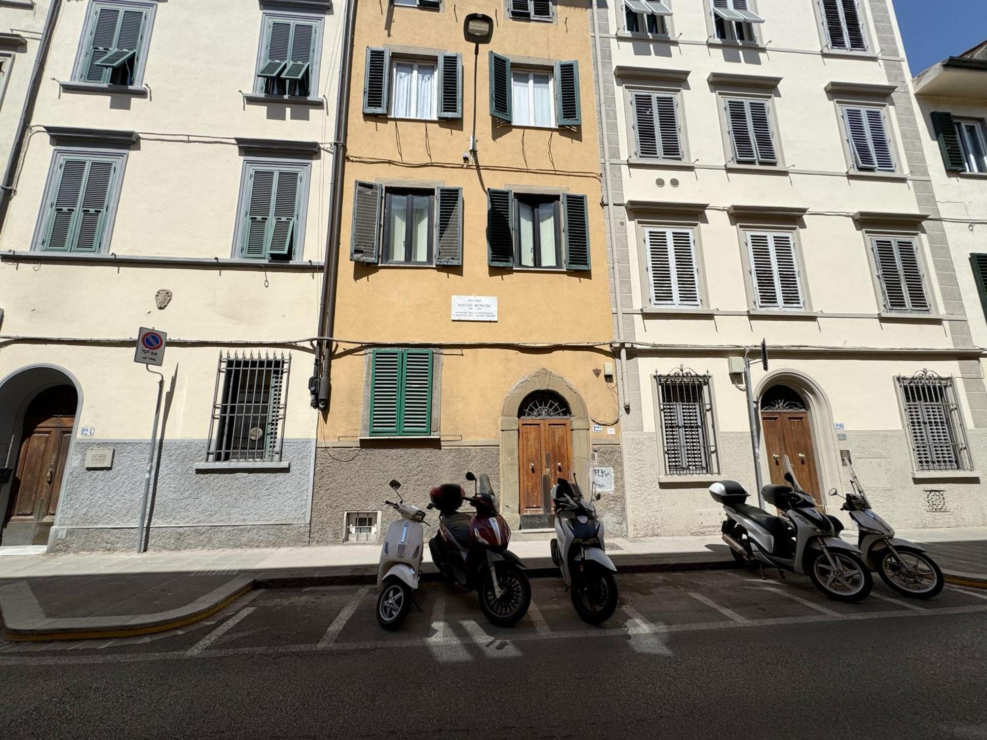 Giulio In Santo Spirito Apartment Florence Exterior photo